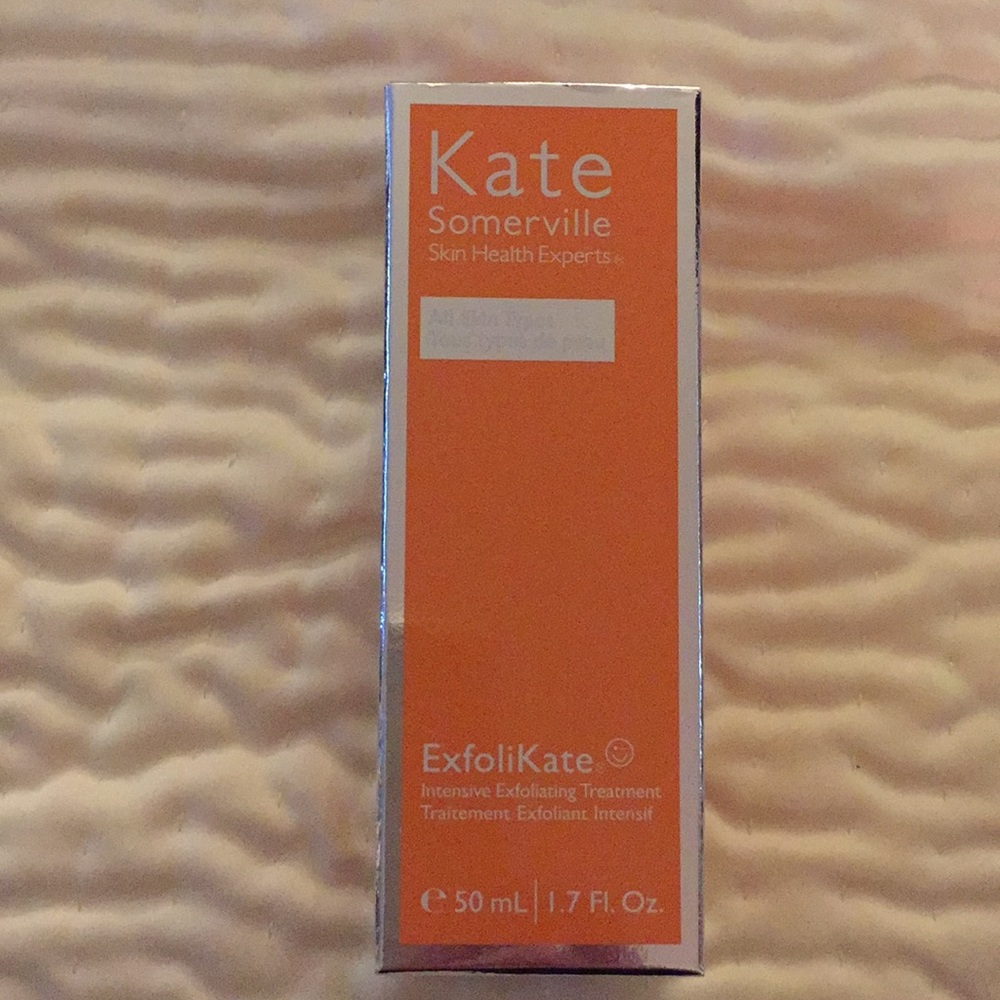 ExfoliKate from Kate Somerville